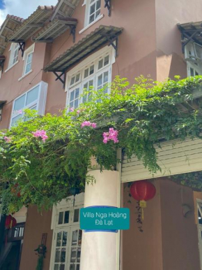 villa Nga Hoàng Đà lạt